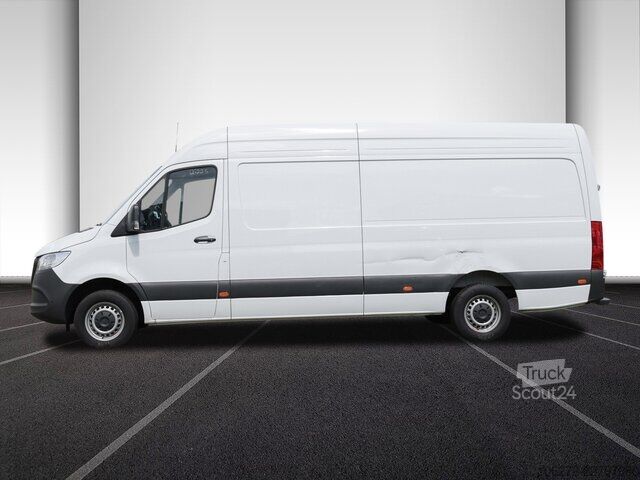Furgon Mercedes-Benz Sprinter 317 Maxi,Automatik,Kamera,Klima,MBUX