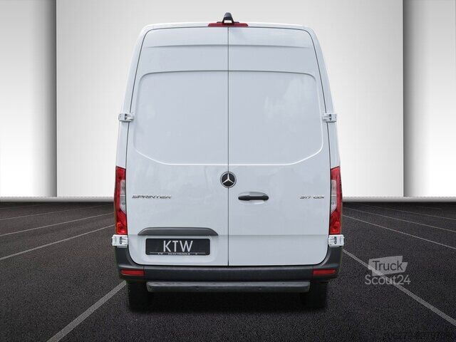 Furgon Mercedes-Benz Sprinter 317 Maxi,Automatik,Kamera,Klima,MBUX