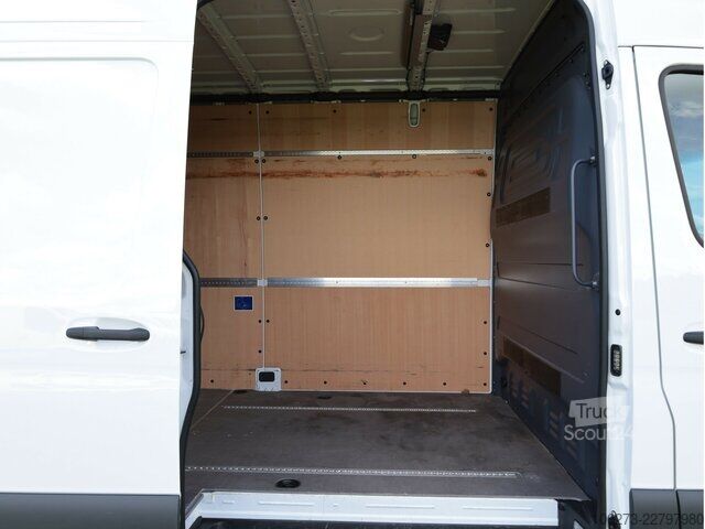 Furgon Mercedes-Benz Sprinter 317 Maxi,Automatik,Kamera,Klima,MBUX
