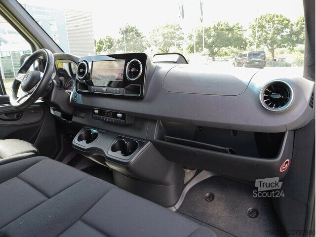 Furgon Mercedes-Benz Sprinter 317 Maxi,Automatik,Kamera,Klima,MBUX