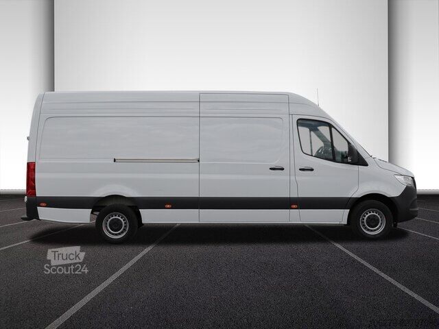 Furgon Mercedes-Benz Sprinter 317 Maxi,Automatik,Kamera,Klima,MBUX
