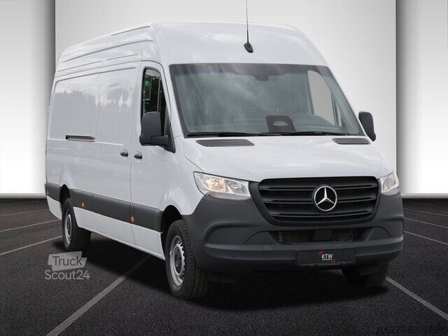 Furgon Mercedes-Benz Sprinter 317 Maxi,Automatik,Kamera,Klima,MBUX