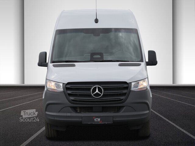 Furgon Mercedes-Benz Sprinter 317 Maxi,Automatik,Kamera,Klima,MBUX