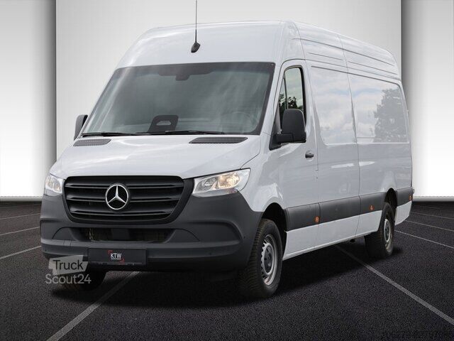 Furgon Mercedes-Benz Sprinter 317 Maxi,Automatik,Kamera,Klima,MBUX