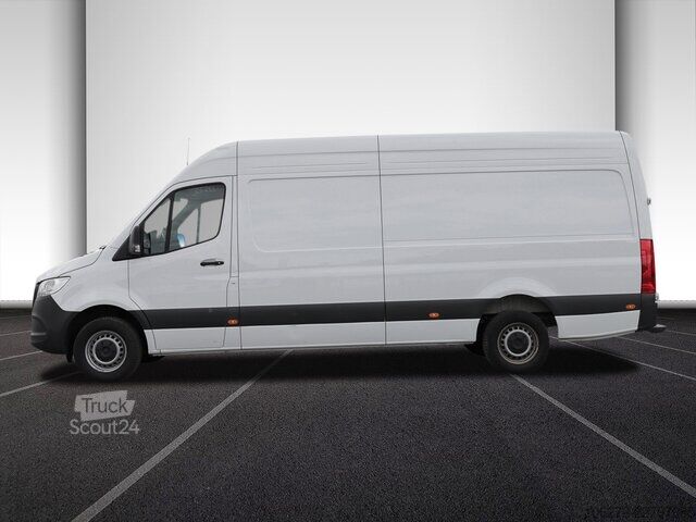 Furgon Mercedes-Benz Sprinter 317 Maxi,Automatik,Kamera,Klima,MBUX