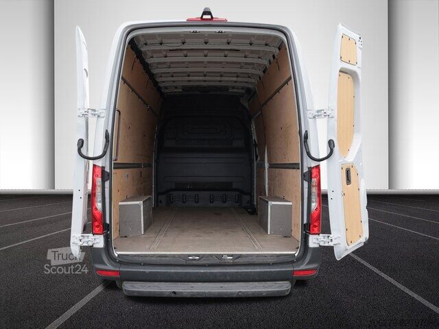 Furgon Mercedes-Benz Sprinter 317 Maxi,Automatik,Kamera,Klima,MBUX