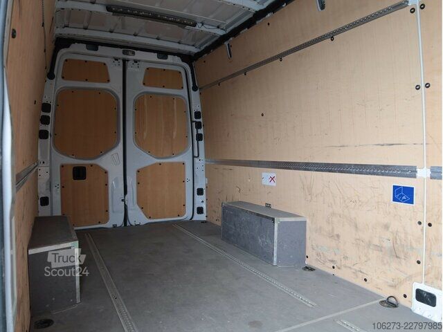Furgon Mercedes-Benz Sprinter 317 Maxi,Automatik,Kamera,Klima,MBUX