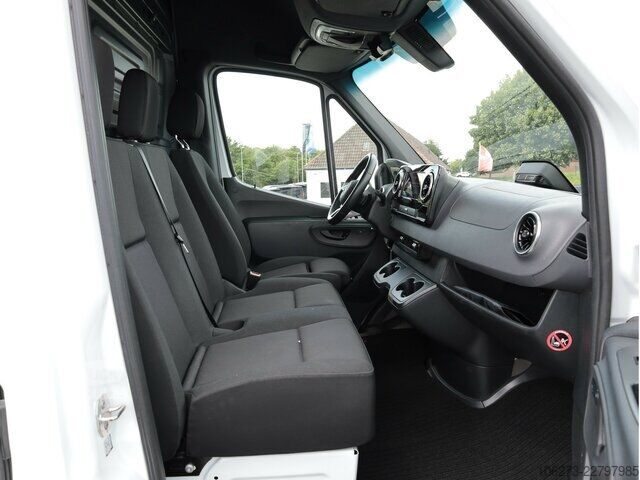 Furgon Mercedes-Benz Sprinter 317 Maxi,Automatik,Kamera,Klima,MBUX