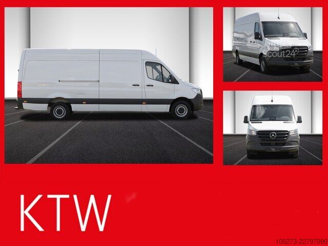 Furgon Mercedes-Benz Sprinter 317 Maxi,Automatik,Kamera,Klima,MBUX