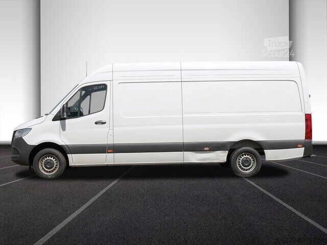 Furgon Mercedes-Benz Sprinter 317 Maxi,Automatik,Kamera,Klima,MBUX