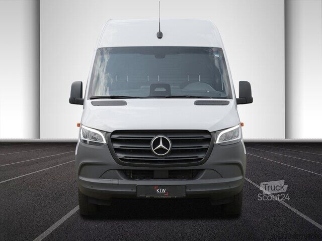 Furgon Mercedes-Benz Sprinter 317 Maxi,Kamera,LED Scheinwerfer