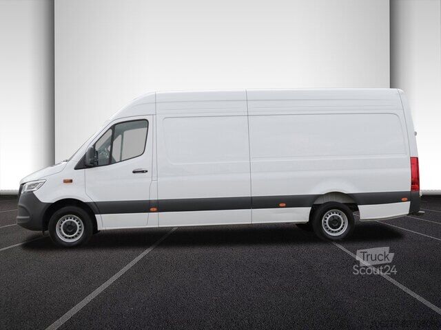 Furgon Mercedes-Benz Sprinter 317 Maxi,Kamera,LED Scheinwerfer