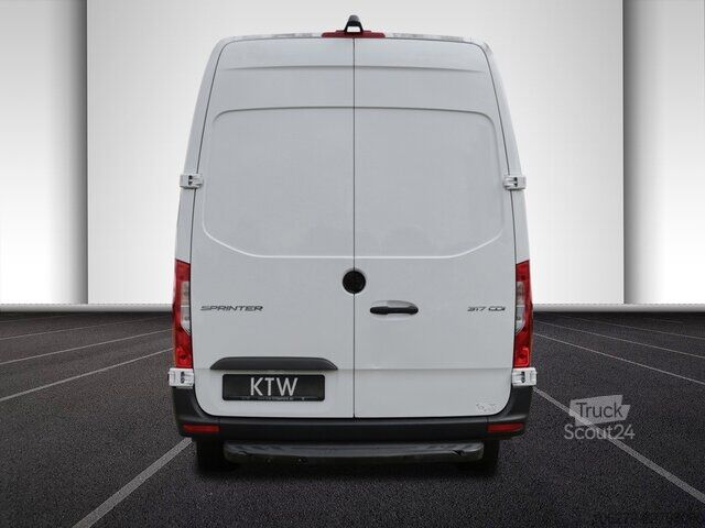 Furgon Mercedes-Benz Sprinter 317 Maxi,Kamera,LED Scheinwerfer