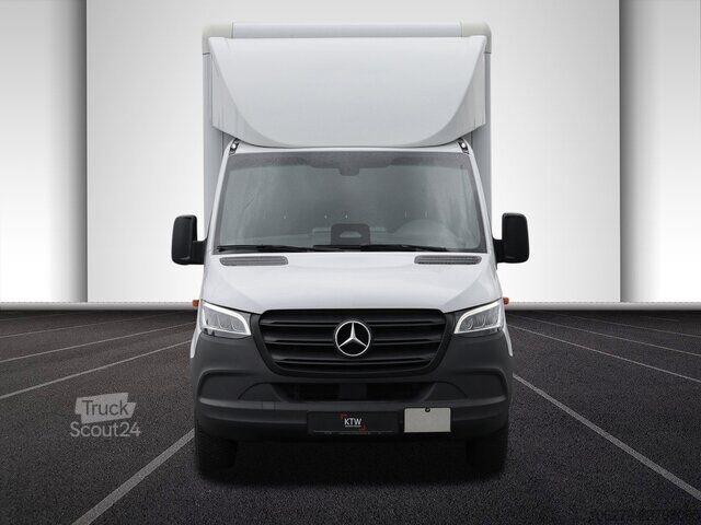 Furgon Mercedes-Benz Sprinter317CDI Maxi Koffer,LBW,LED,Kamera