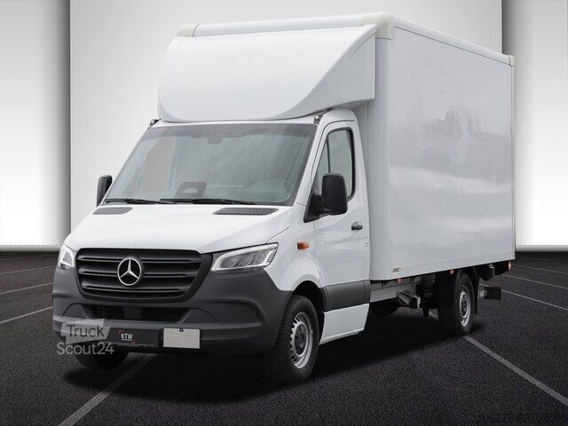 Furgon Mercedes-Benz Sprinter317CDI Maxi Koffer,LBW,LED,Kamera