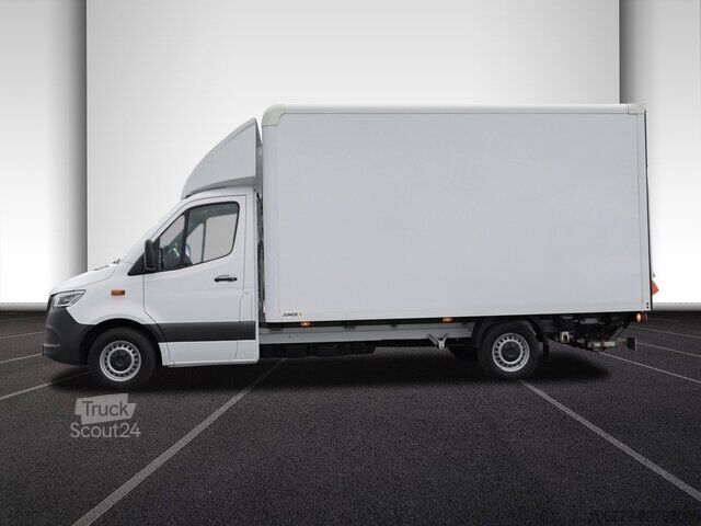 Furgon Mercedes-Benz Sprinter317CDI Maxi Koffer,LBW,LED,Kamera