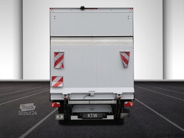 Furgon Mercedes-Benz Sprinter317CDI Maxi Koffer,LBW,LED,Kamera