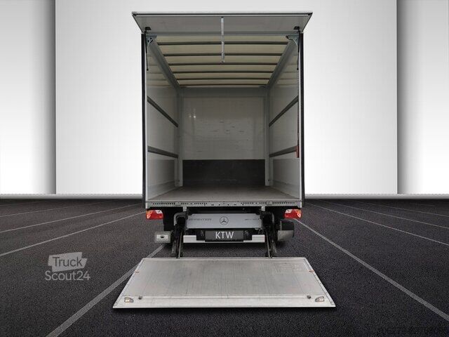 Furgon Mercedes-Benz Sprinter317CDI Maxi Koffer,LBW,LED,Kamera