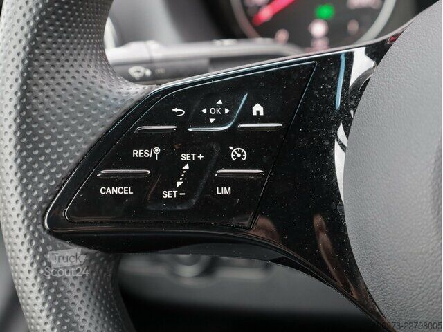 Furgon Mercedes-Benz Sprinter317CDI Maxi Koffer,LBW,LED,Kamera