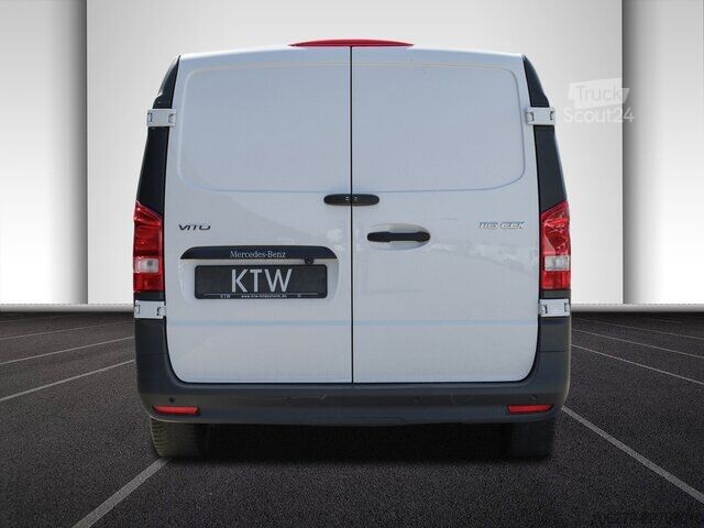 Furgon Mercedes-Benz Vito116CDI KA lang,Automatik,Klima,Kamera