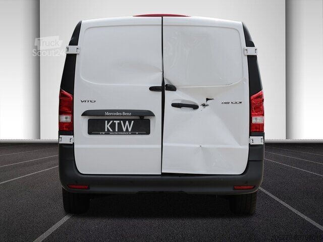 Furgon Mercedes-Benz Vito116CDI KA lang,Automatik,Klima,Kamera