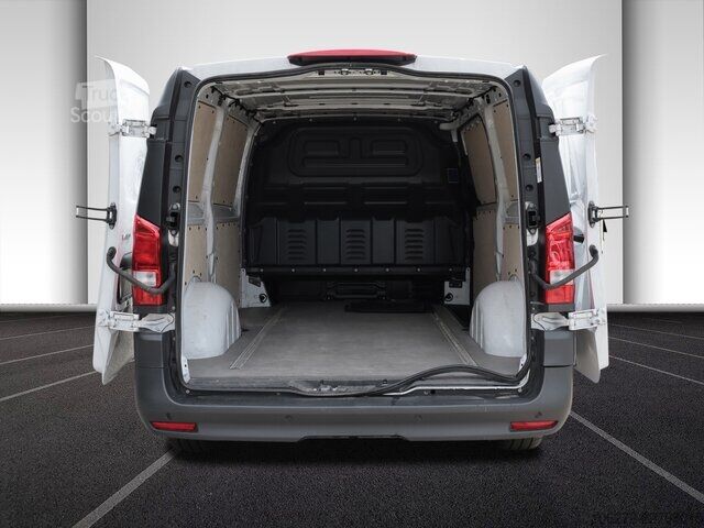 Furgon Mercedes-Benz Vito116CDI KA lang,Automatik,Klima,Kamera