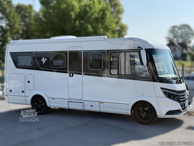Integrovaný karavan Niesmann+Bischoff ISMOVE 6.9E
