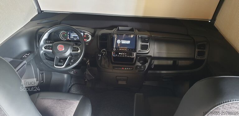 Integrovaný karavan Niesmann+Bischoff ISMOVE 6.9E