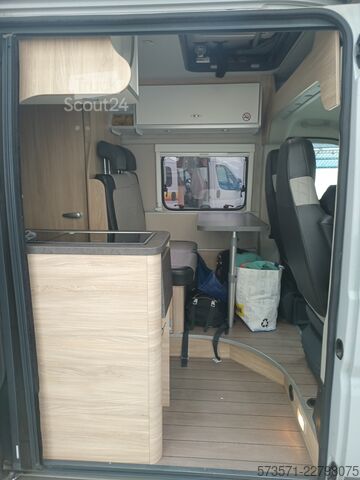 Kamp vozilo 2024 Fiat Ducato Weinsberg Carabús | manuales | L3H2