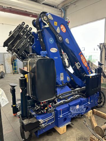 žerjav Mercedes-Benz ANTOS 2536