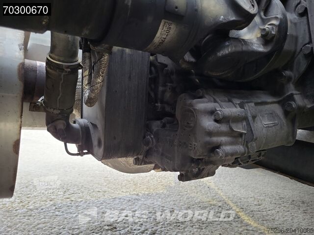 Standaard trekker Iveco S-Way 460 4X2 LNG! NL-Truck Retarder 2xTanks Al...