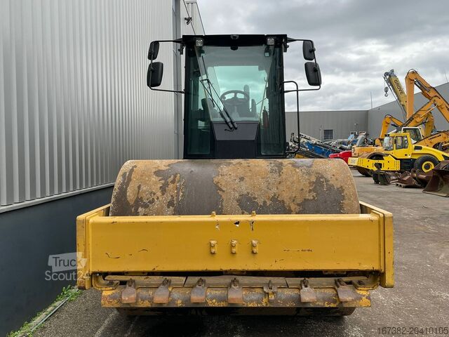 Одинарний ролик Caterpillar CS66B