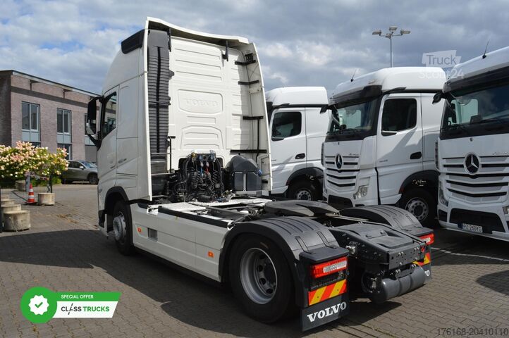 Standard dragbilsenhet VOLVO FH 460 Globetrotter XL i-Save SideSkirts
