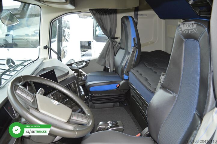 Standardní traktorová jednotka VOLVO FH 460 Globetrotter XL i-Save SideSkirts