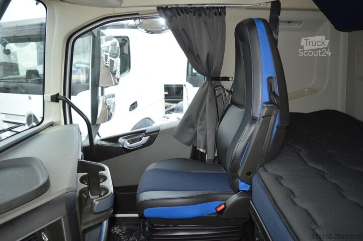 стандартен трактор VOLVO FH 460 Globetrotter XL i-Save SideSkirts