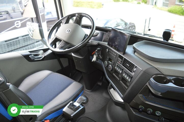 Standardní traktorová jednotka VOLVO FH 460 Globetrotter XL i-Save SideSkirts