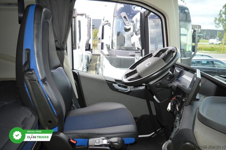 Standardní traktorová jednotka VOLVO FH 460 Globetrotter XL i-Save SideSkirts