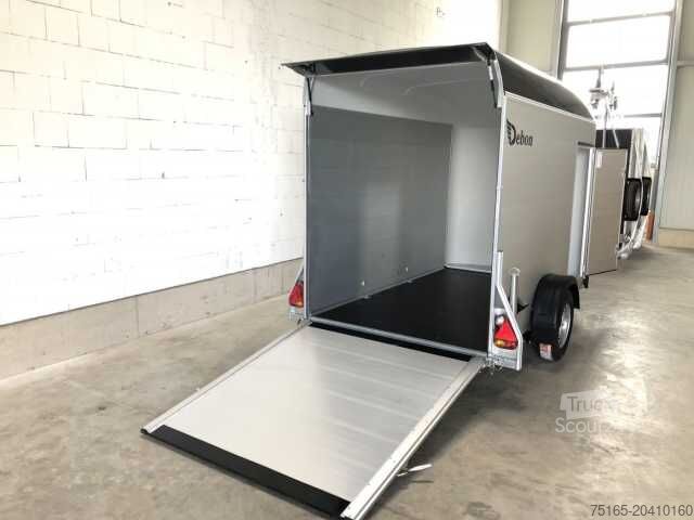 Motorradanhänger Cheval Liberte Debon C300 Roadster Kofferanhänger