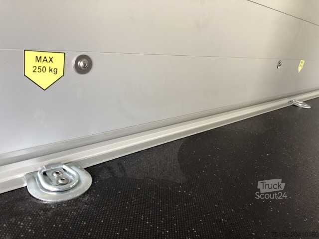 Motorradanhänger Cheval Liberte Debon C300 Roadster Kofferanhänger