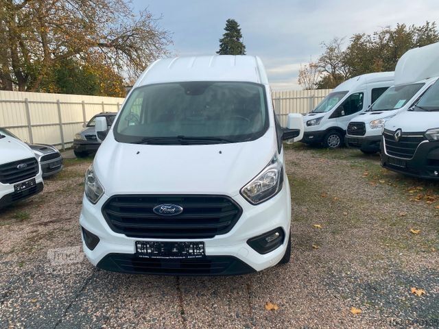 Hög tak skåpbil FORD Transit Custom Kasten 300L2H2 Trend,AHK,GARANTIE
