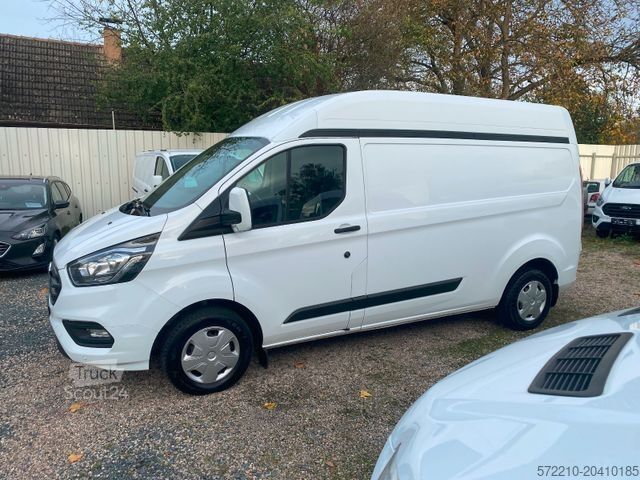 Hög tak skåpbil FORD Transit Custom Kasten 300L2H2 Trend,AHK,GARANTIE