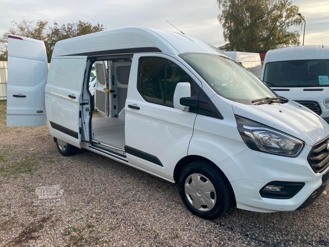 Hög tak skåpbil FORD Transit Custom Kasten 300L2H2 Trend,AHK,GARANTIE
