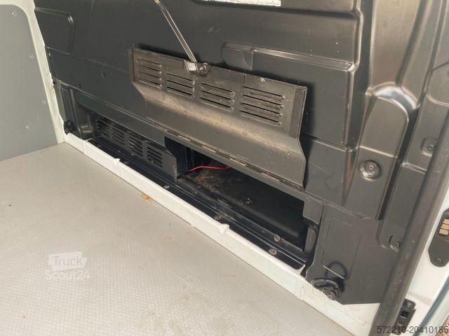 Hög tak skåpbil FORD Transit Custom Kasten 300L2H2 Trend,AHK,GARANTIE