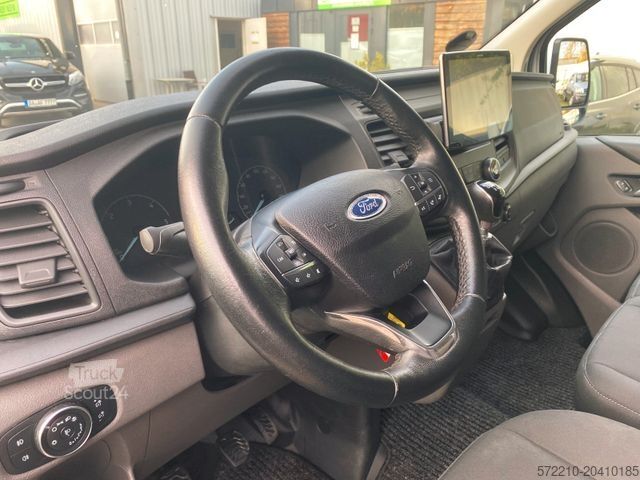 Hög tak skåpbil FORD Transit Custom Kasten 300L2H2 Trend,AHK,GARANTIE