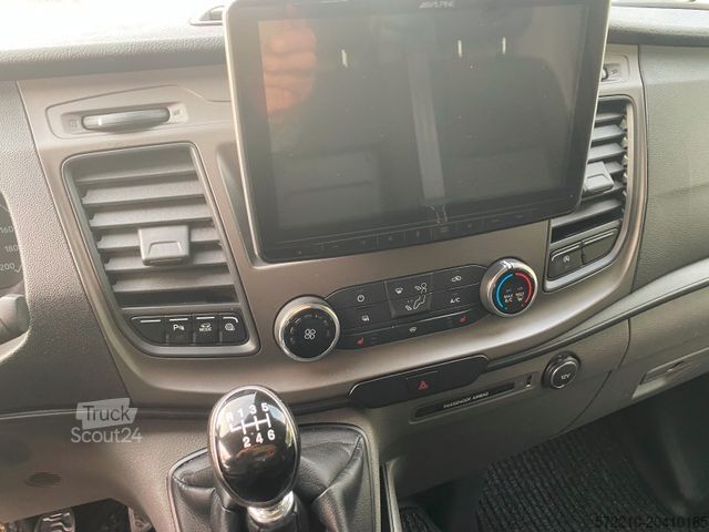 Hög tak skåpbil FORD Transit Custom Kasten 300L2H2 Trend,AHK,GARANTIE