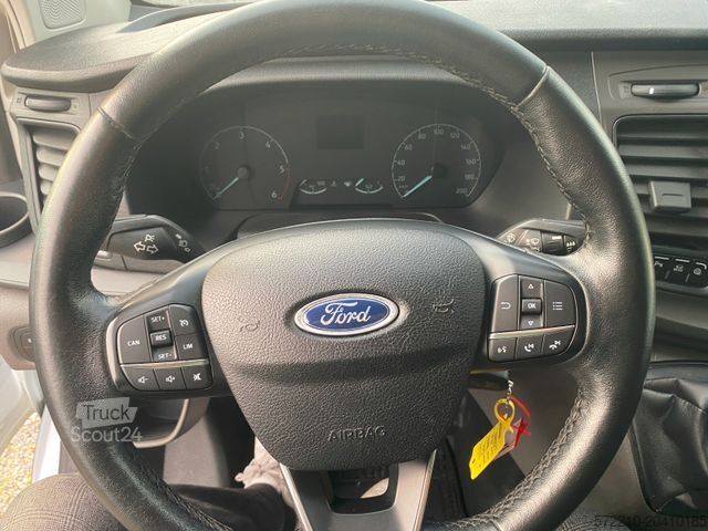 Hög tak skåpbil FORD Transit Custom Kasten 300L2H2 Trend,AHK,GARANTIE