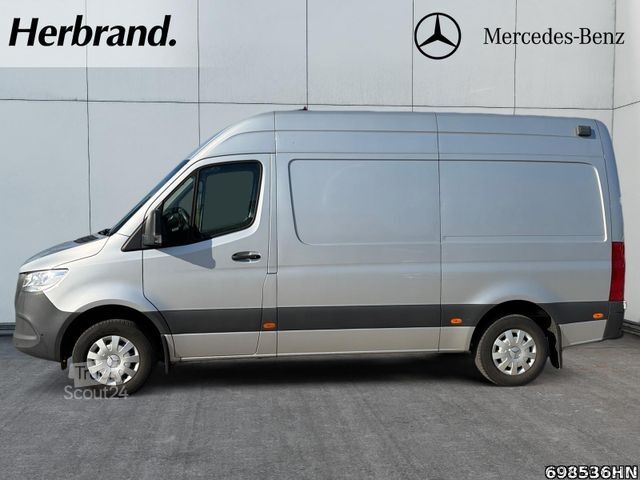 Panel van MERCEDES-BENZ Sprinter 314 CDI *BOTT*AHK*SHZ*Klima*Navi*360°*