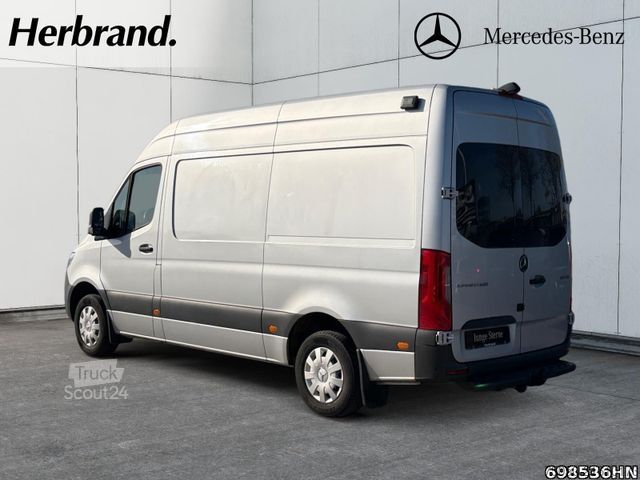 Panel van MERCEDES-BENZ Sprinter 314 CDI *BOTT*AHK*SHZ*Klima*Navi*360°*