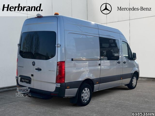Panel van MERCEDES-BENZ Sprinter 314 CDI *BOTT*AHK*SHZ*Klima*Navi*360°*