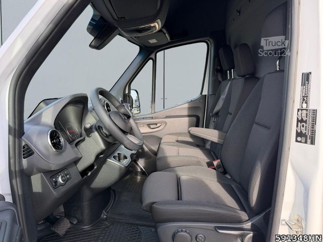 Van MERCEDES-BENZ Sprinter 319 CDI Kasten PRO Hochdach Standard